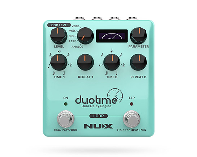 Duotime (NDD-6)